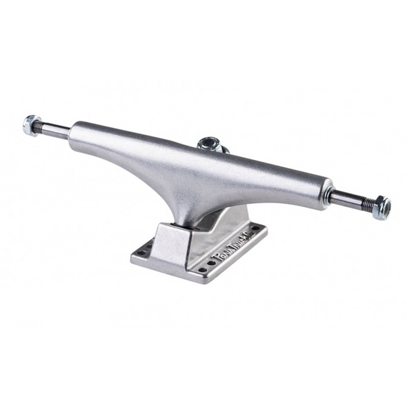 Paris Street Trucks Raw White Silver 169 mm