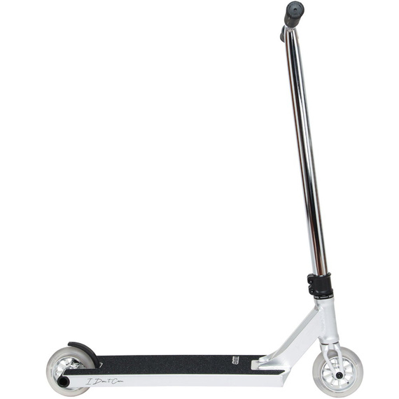 Výkonný skútr NKD IDC Stunt Silver wys. 85 cm