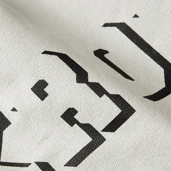 Taška KROM TOTE - ŠEDÁ