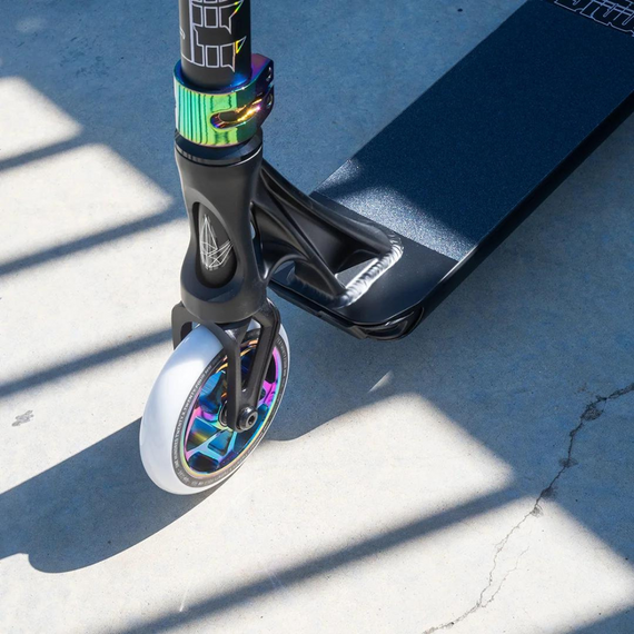 Hulajnoga Wyczynowa Blunt Scooters COMPLETE Prodigy S9 Czarny Oil Slick 88 cm