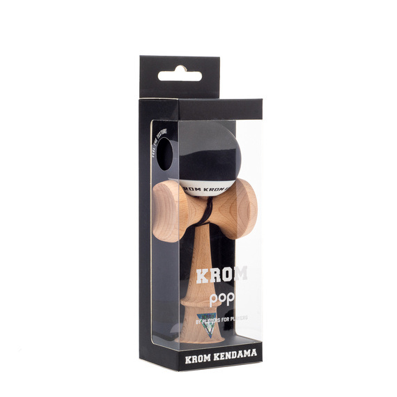 Kendama Krom POP Black