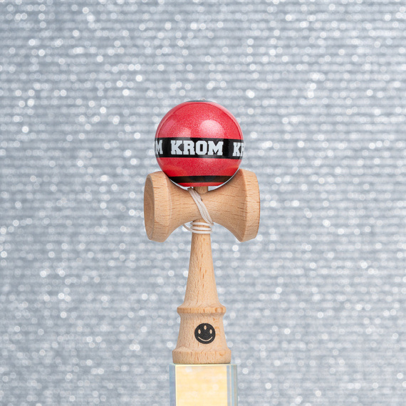 Kendama KROM Micro Red