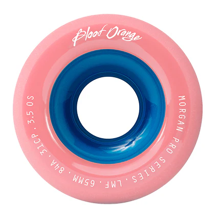 Kola Blood Orange Morgan Pro Pastel Coral 65 mm 84A