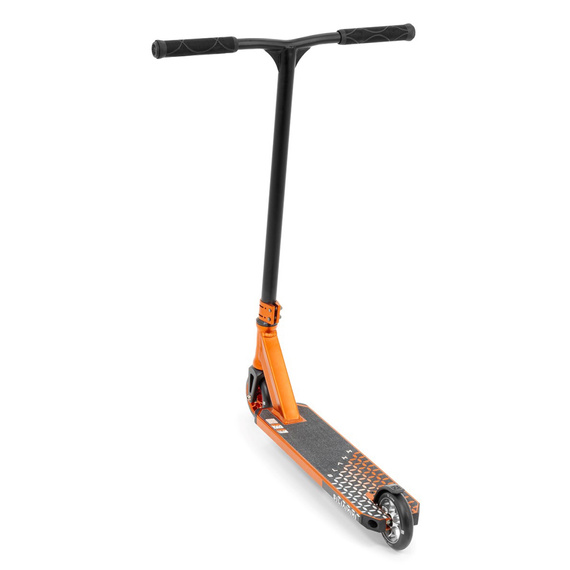Hulajnoga Wyczynowa dla dzieci SLAMM Assault Pomarańczowy 84 cm