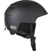 NKX Nomad Snow Helmet Black
