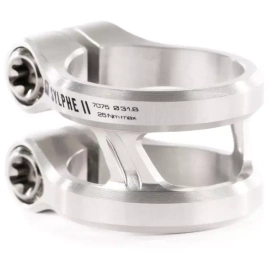 Ethic Sylphe V2 Double Clamp Raw 31,8 mm objímka