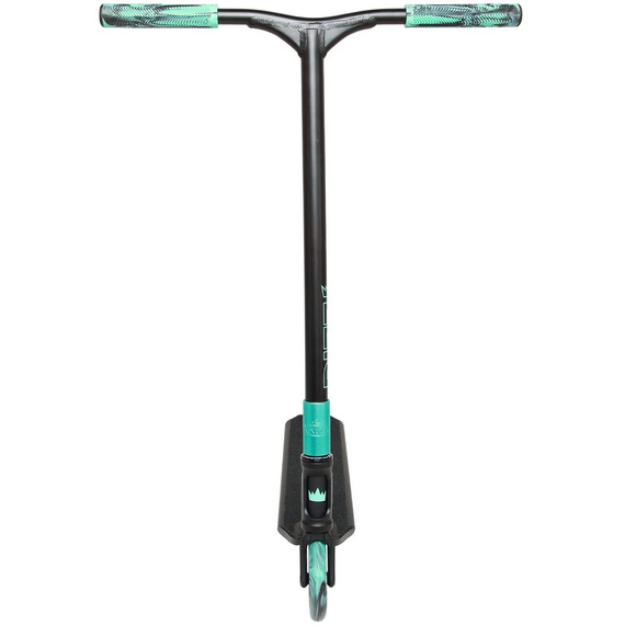 NKD RIZZ Stunt Scooter Mint and Black 81 cm