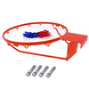 Kosz do Koszykówki Story Quickrim Basketball Rim Czerwony 45 cm