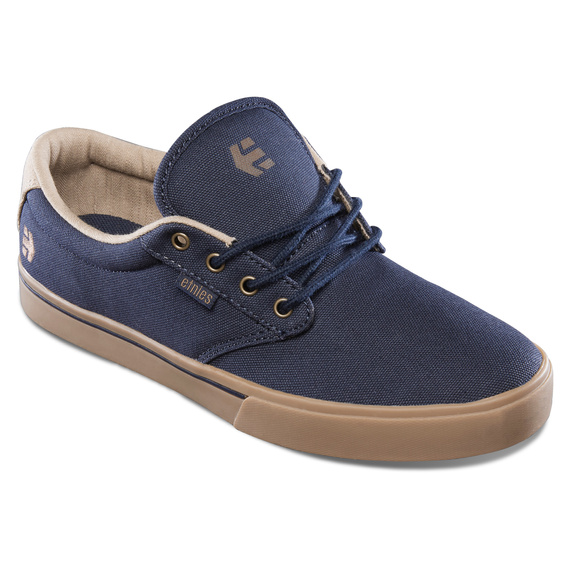 Etnies Jameson 2 Eco boty Navy blue/Gum/Gold