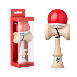 Kendama Krom POP LOL Red