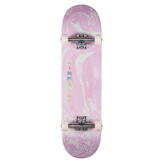 Impala Cosmos Skateboard Pink 8.25"