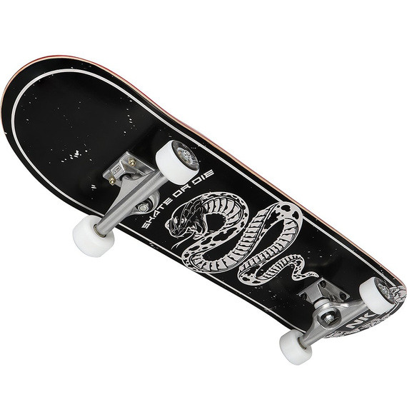 Kompletní skateboard NKX Skate Or Die Series Snake 8"