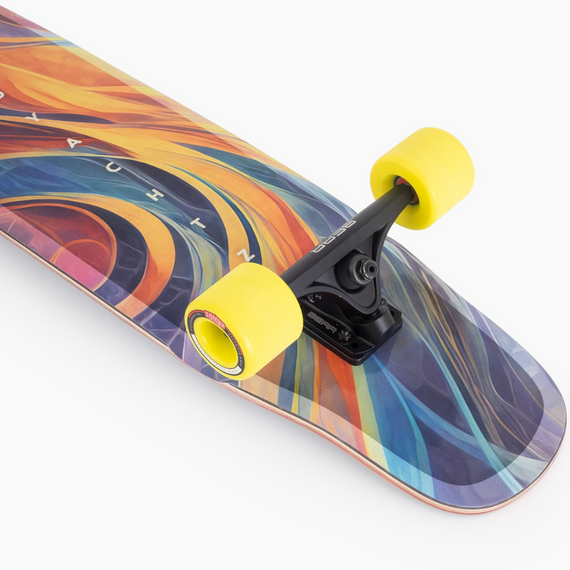 Longboard LandYachtz Tony Danza Texture Flow 101,4 cm