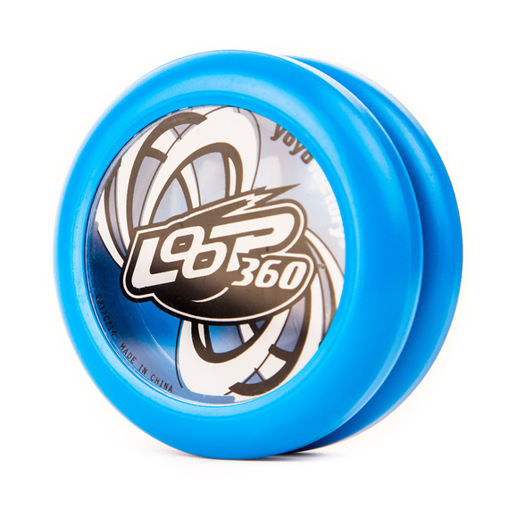 Yoyo pro loopování YoYoFactory Loop 360 Blue