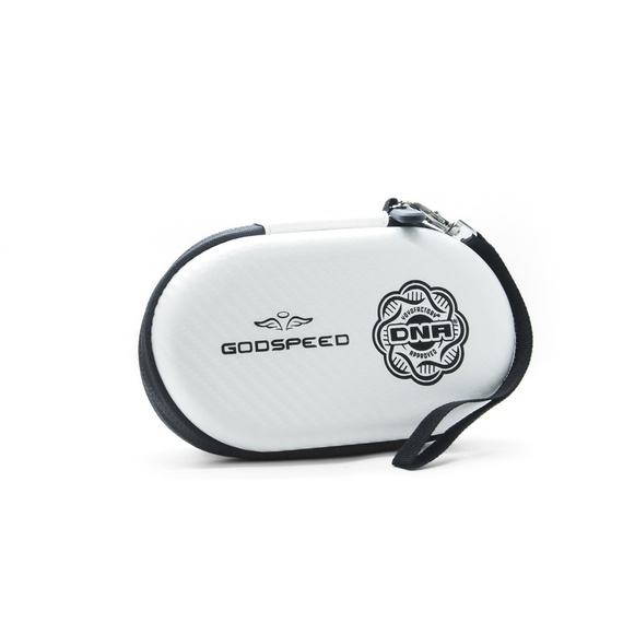 Pouzdro na dvě yoya YoYoFactory Hard Case White