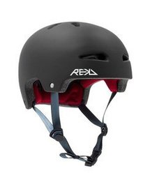 Rekd ULTRALITE IN-MOLD HELMET Přilba černá XXS/XS