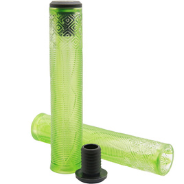 NKD GOAT Stunt Scooter Gripy zelené 163 mm