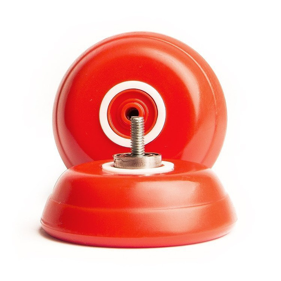 Yoyo pro začátečníky 2 ložiska YoYoFactory ONE Red