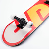 Kompletní Urban Sports Červené logo Skateboard 8.0"