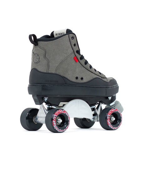 Rio Roller Ramp Skate Quad Skates Grey