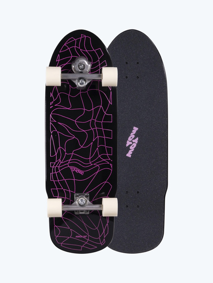 Surfskate prkno YOW Arica High Performance Series 33"