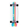 Surfskate Cutback Board - Color Wave 30"