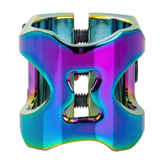 NKD Diesel/Nitro V4 Clamp Rainbow 35 mm