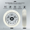 Koła do Hulajnogi NKD Goat Stunt Scooter Wheels Srebrny 110 mm