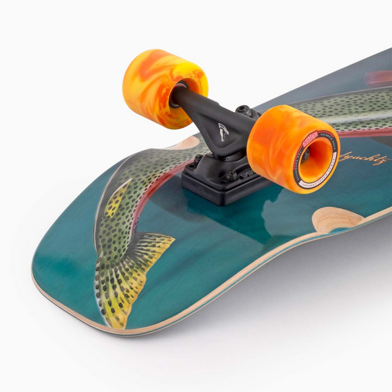 Skateboard Cruiser Landyachtz Raft Trout 32.5"