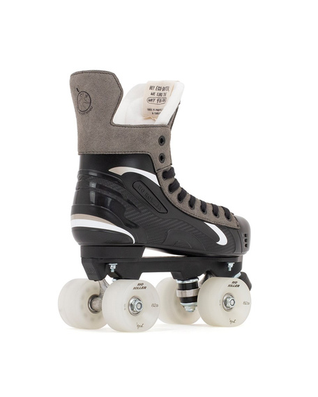 Wrotki Rio Roller Hockey Quad Skate Czarny