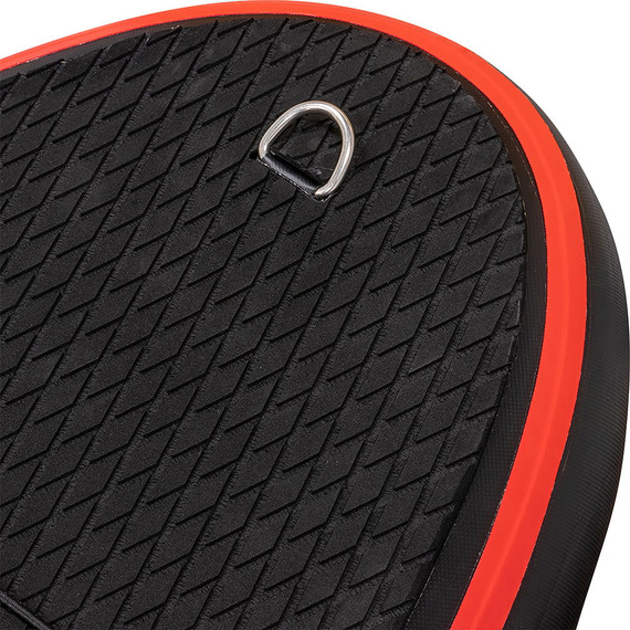 SUP nafukovací turistické prkno NKX Windsurf Red/Black 9'0