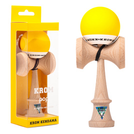 Kendama Krom POP Yellow