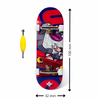 Fingerboard Skateboard Kompletní Set-Up Městské sportovní bruslení TV 32 mm