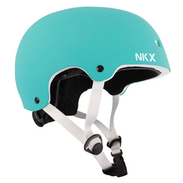 NKX Brain Saver Skateboardová helma Mint L