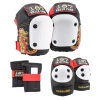 187 Sada chráničů Killer Pads Six Pack Protector Set Black