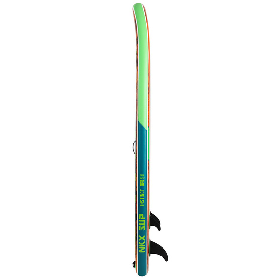SUP nafukovací prkno NKX Instinct Blue-Green 10'4