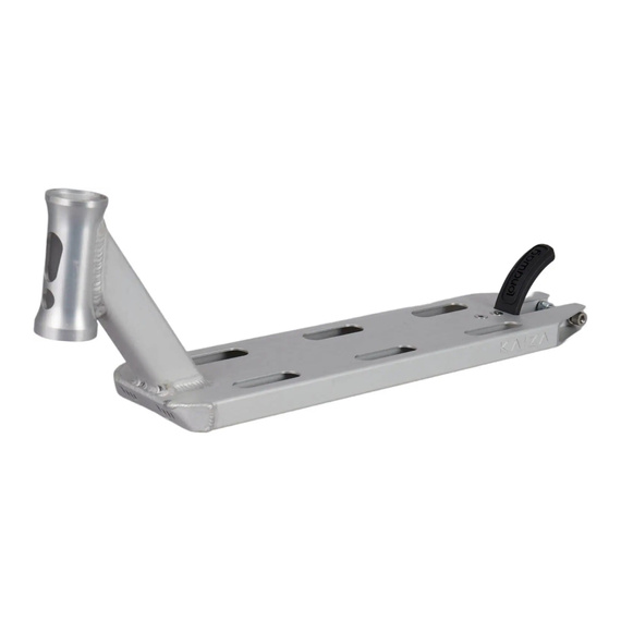 Palubní plošina pro Longway Kaiza+ Pro Scooter Deck Raw 480 mm