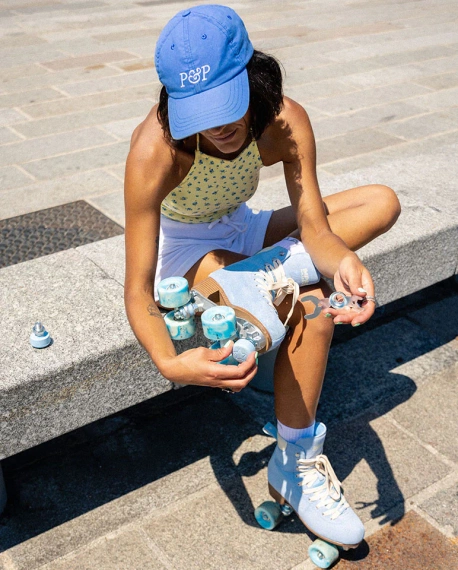 Impala Quad Skate Dusty Blue 