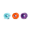 Orangatang 4President Longboard Wheels Blue 70mm 77A