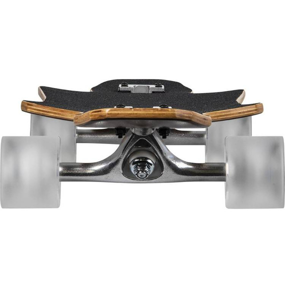 Longboard Klon Kanadyjski Wysoka Jakość NKX Fearless Walnut 101 cm