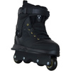 Rolki Agresywne Story Aggressive Inline Skates Czarno-Złoty