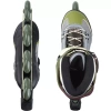 Rolki Uniwersalne Inline STORY Trust Army Green
