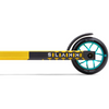Hulajnoga Wyczynowa dla dzieci SLAMM Assault Złoty 84 cm