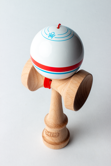 Kendama Sweets Kendama Prime Sport Stripe Racer