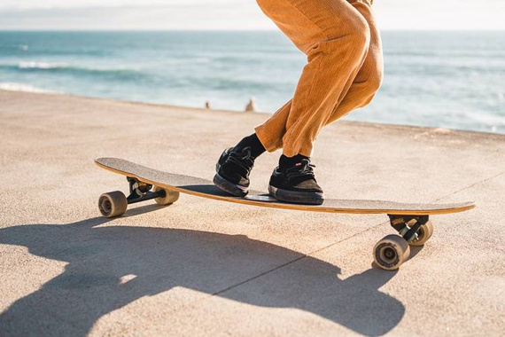 MINDLESS Core Dancer Red Gum 44" longboard