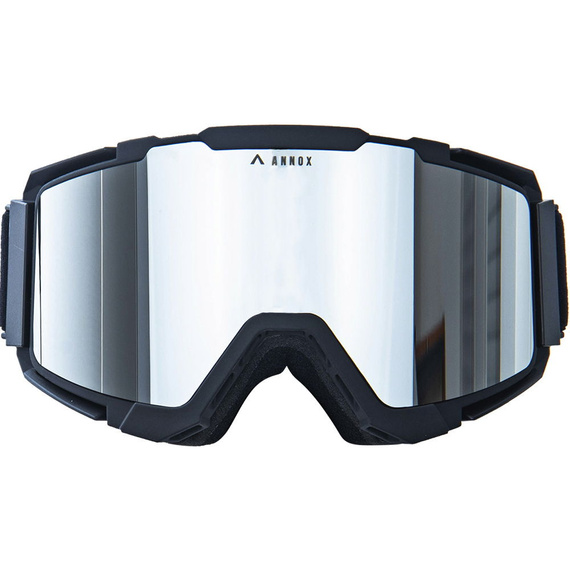 Snowboardové a lyžařské brýle Annox Team Adult Silver