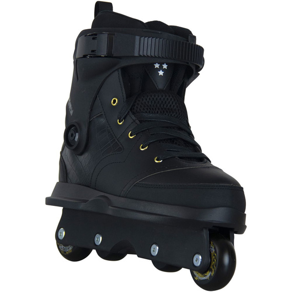 Story Aggressive Inline brusle Black and Gold