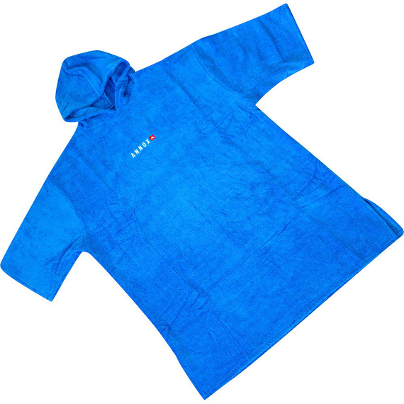 Dětské pončo Annox Deluxe Blue