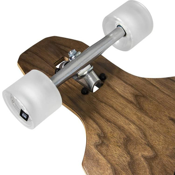 Longboard Klon Kanadyjski Wysoka Jakość NKX Fearless Walnut 101 cm