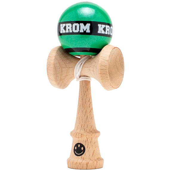 Kendama KROM Micro Dark Green 